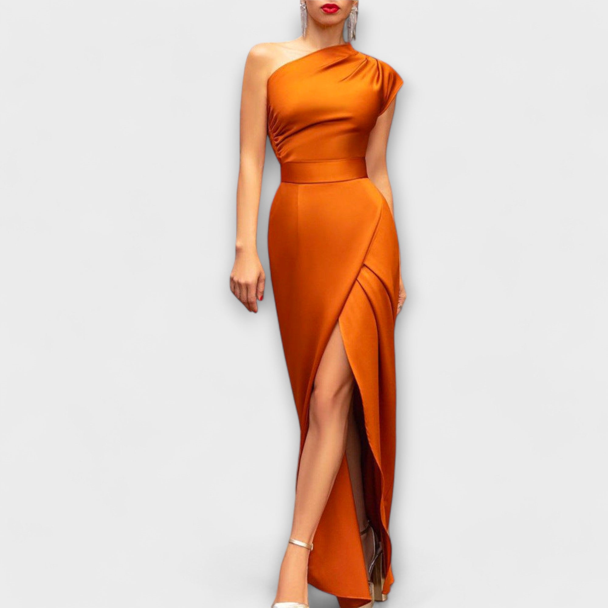 Sandra | Elegantna Večernja Haljina