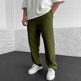 Paavo | PRILAGOĐENI PAMUČNI PANTALONE