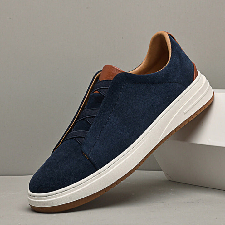 Uffe | Kožne Slip-On Cipele za Muškarce