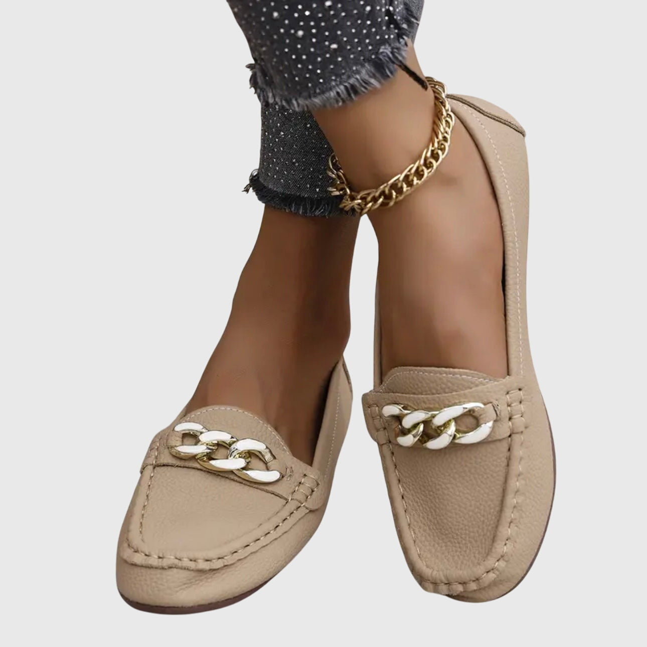 Melissa | Ortopedske Loaferice