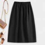 Talia | Vintage Midi suknja