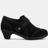 Tasha | Mekana topla smeđa elegancija