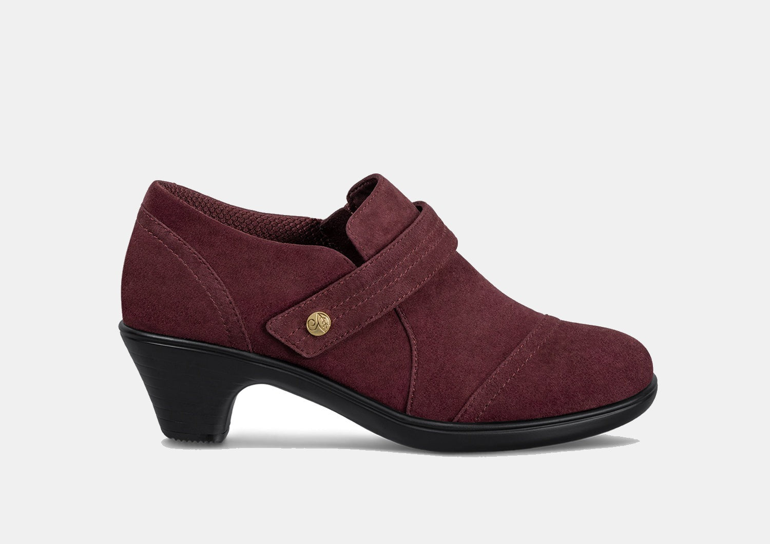 Tasha | Mekana topla smeđa elegancija