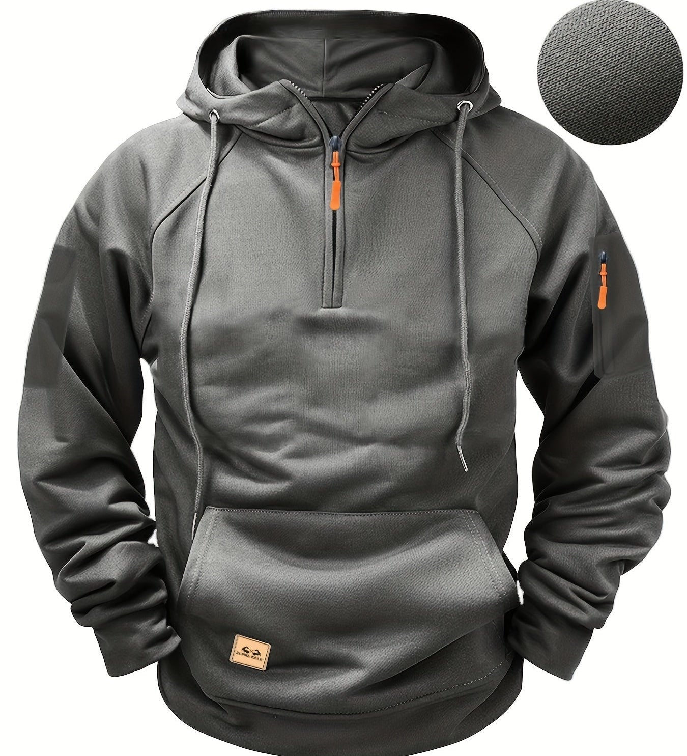 VITHONA | Ležerna Outdoor Dukserica