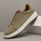 Uffe | Kožne Slip-On Cipele za Muškarce