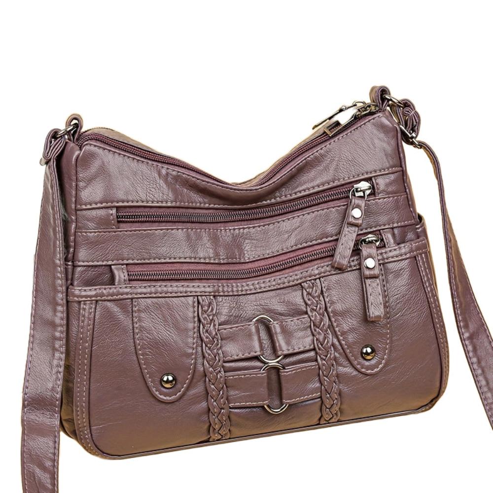 Iulia — Sigurna torba za rame" can be rewritten as "Iulia — Pouzdana torba za rame.