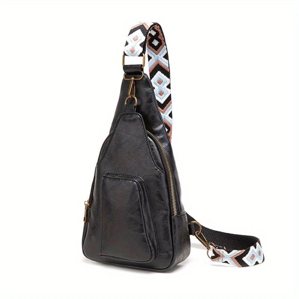 Narcisa — Vintage Style Shoulder Bag