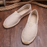 Kjell | MUŠKE ELEGANTNE ESPADRILE