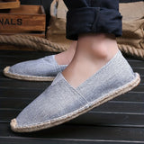 Kjell | MUŠKE ELEGANTNE ESPADRILE