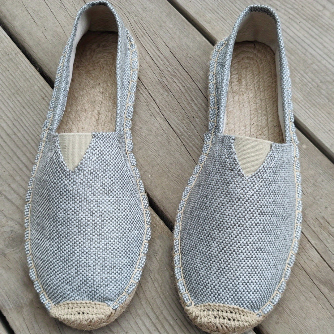 Kjell | MUŠKE ELEGANTNE ESPADRILE