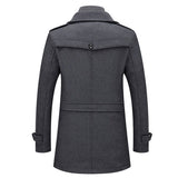 Sebastian™ | Elegancka Kurtka Zimowa