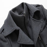 Sebastian™ | Elegancka Kurtka Zimowa