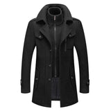Sebastian™ | Elegancka Kurtka Zimowa