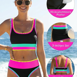 Lucija | Oblikujući bikini za ravan stomak