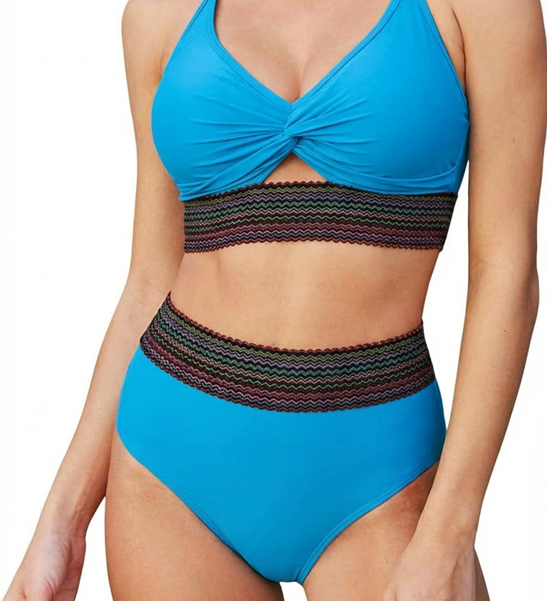 Alina | Elegantni oblikujući bikini za stomak