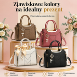 Camille™ | Listonoszka ze Złotymi Okuciami