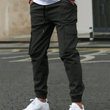 Davide | Cargo Jogger Pantalone za Muškarce