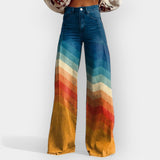 Madeline | Pantalone sa visokim strukom