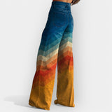 Madeline | Pantalone sa visokim strukom