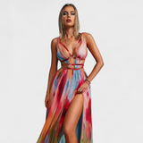 Karina | Elegantna i Sveža Haljina