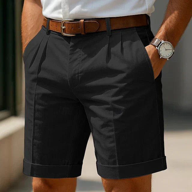 Lennox™ | Die elegante Alltagsshorts
