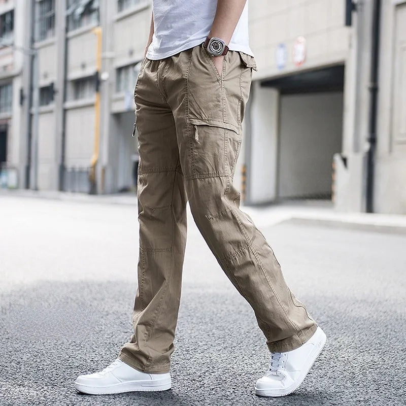 Nore | MUŠKE CARGO PANTALONE