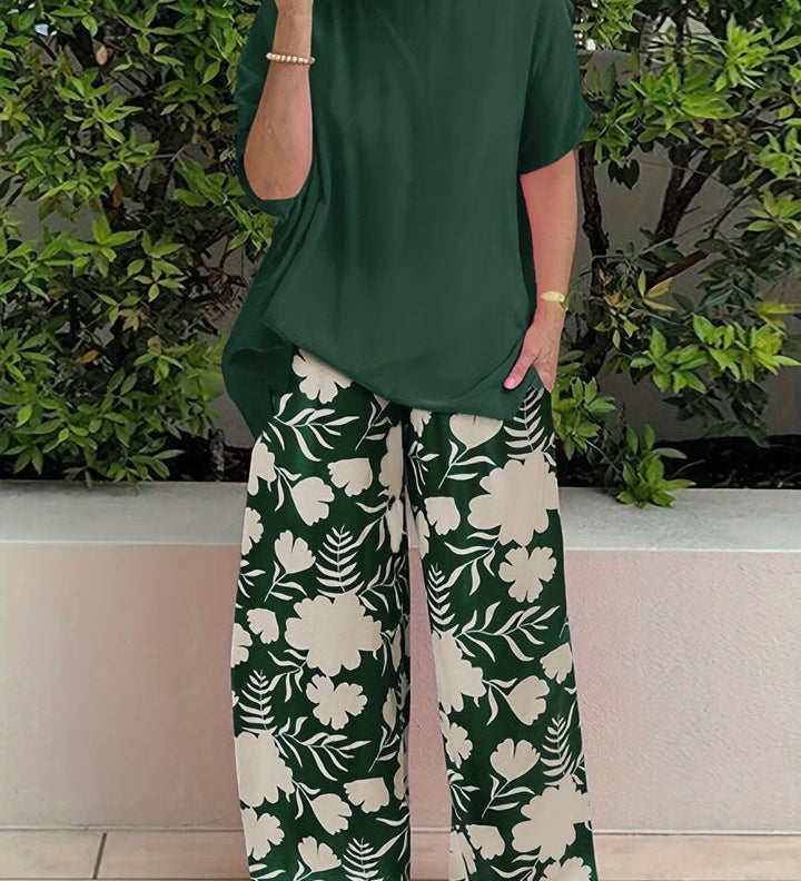 Izolda – Elegantan Dvodelni Set