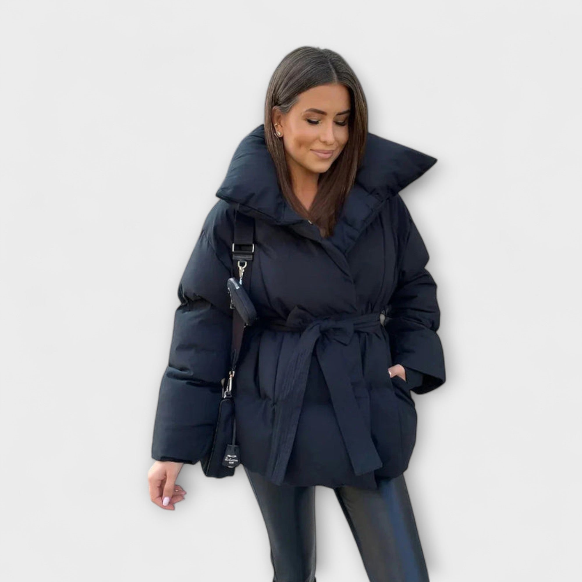 Juliana | Elegantna Puffer Jakna