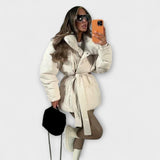 Juliana | Elegantna Puffer Jakna