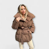 Juliana | Elegantna Puffer Jakna
