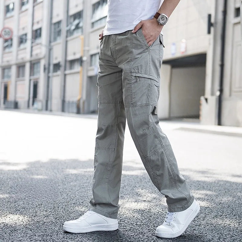 Nore | MUŠKE CARGO PANTALONE