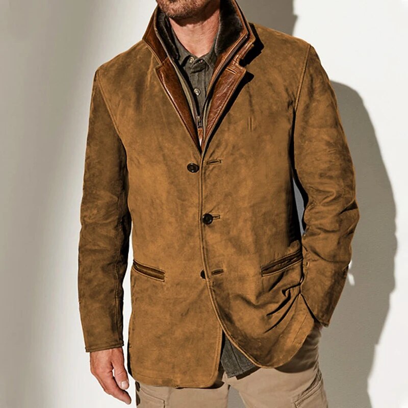 Aslak | ELEGANTNA VINTAGE JAKNA