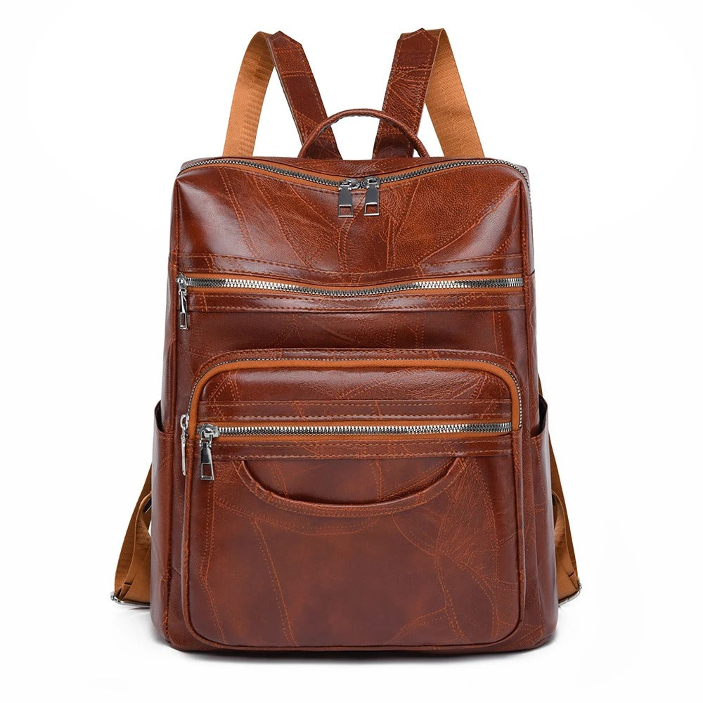 Mădălina — Elegant Heritage Backpack