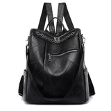 Paula — Retro-Chic Backpack