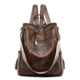 Paula — Retro-Chic Backpack