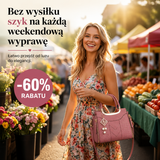 Camille™ | Listonoszka ze Złotymi Okuciami