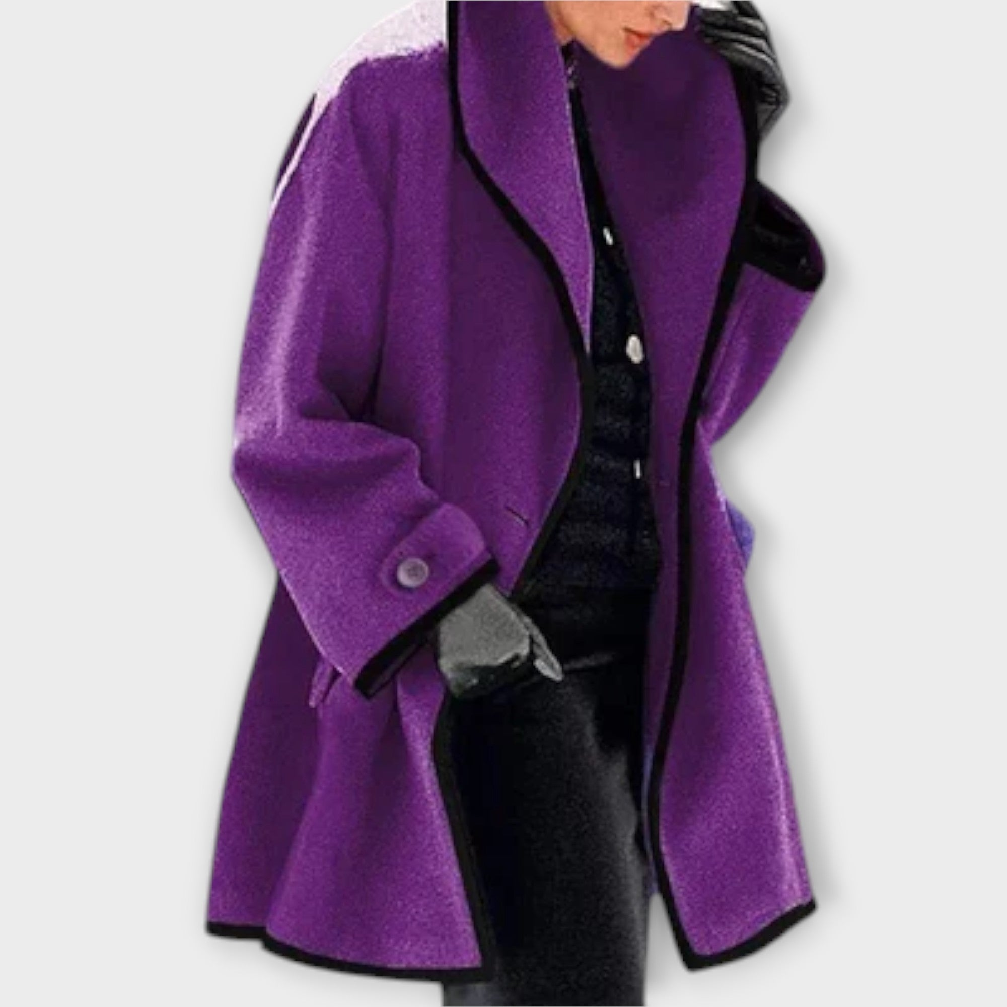 Šerri | Elegantni trench mantil