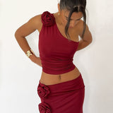 VITHONA | Rose Top