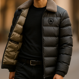 Oliver | Muška Zimska Kardigana