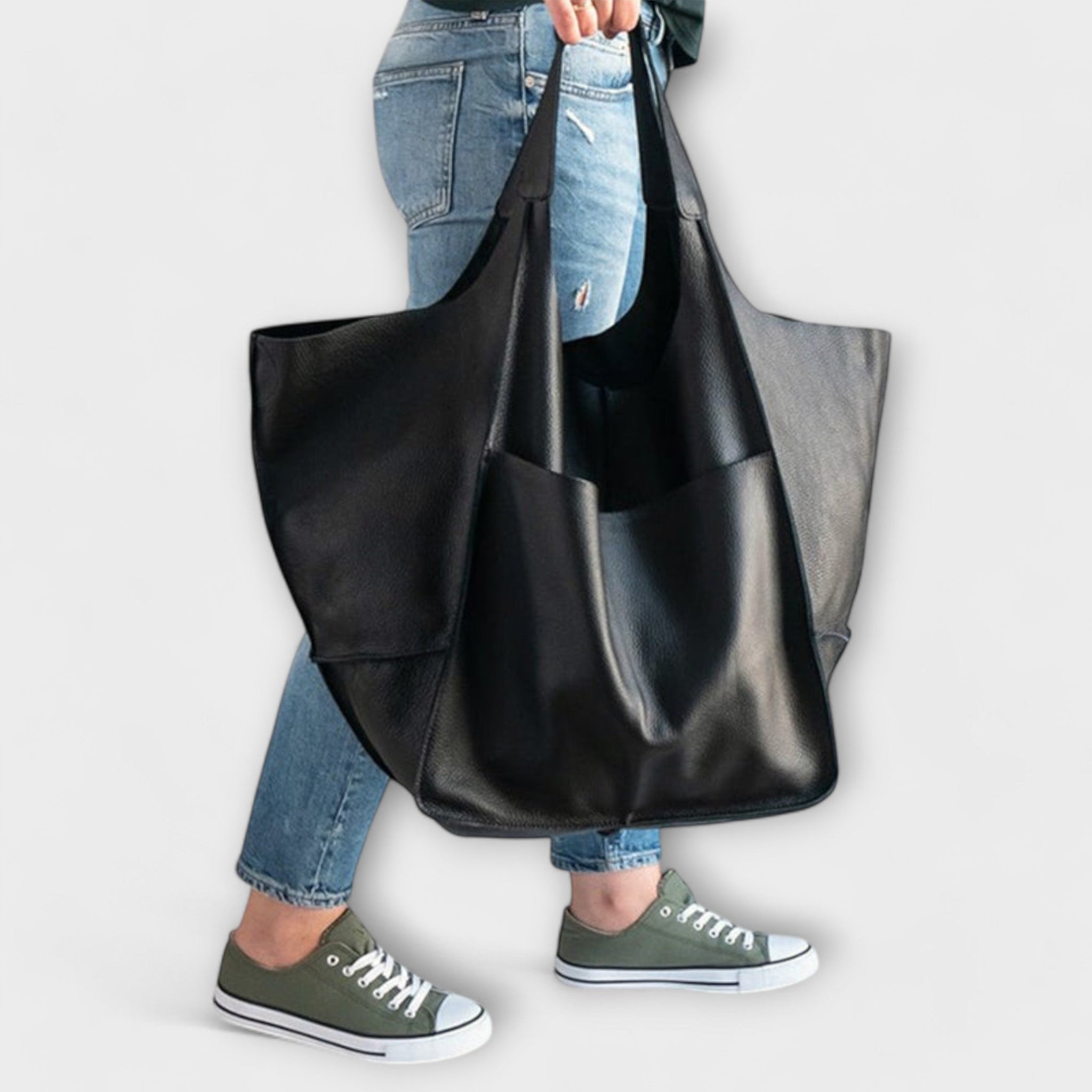 Daciana - Long Tote Bag