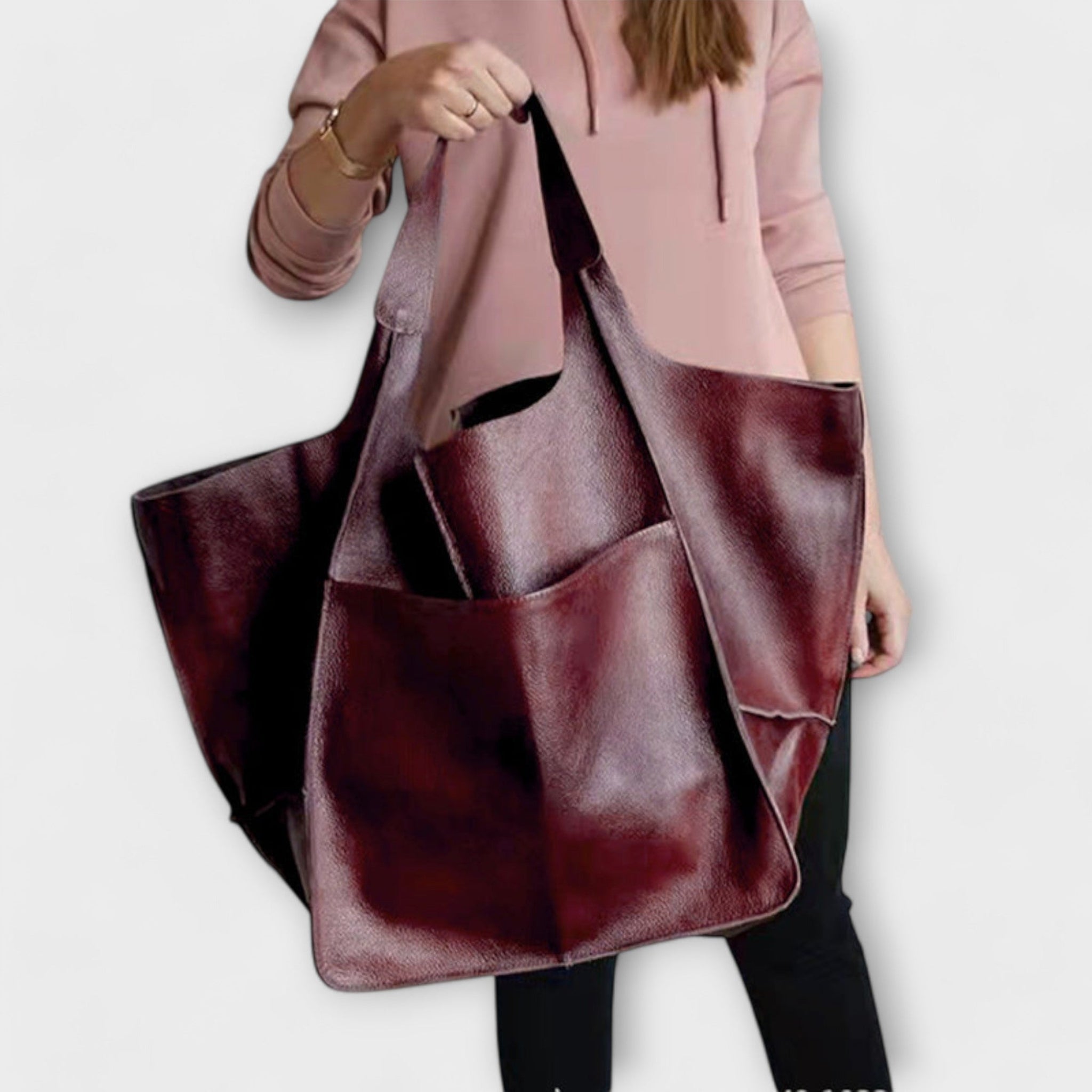 Daciana - Long Tote Bag