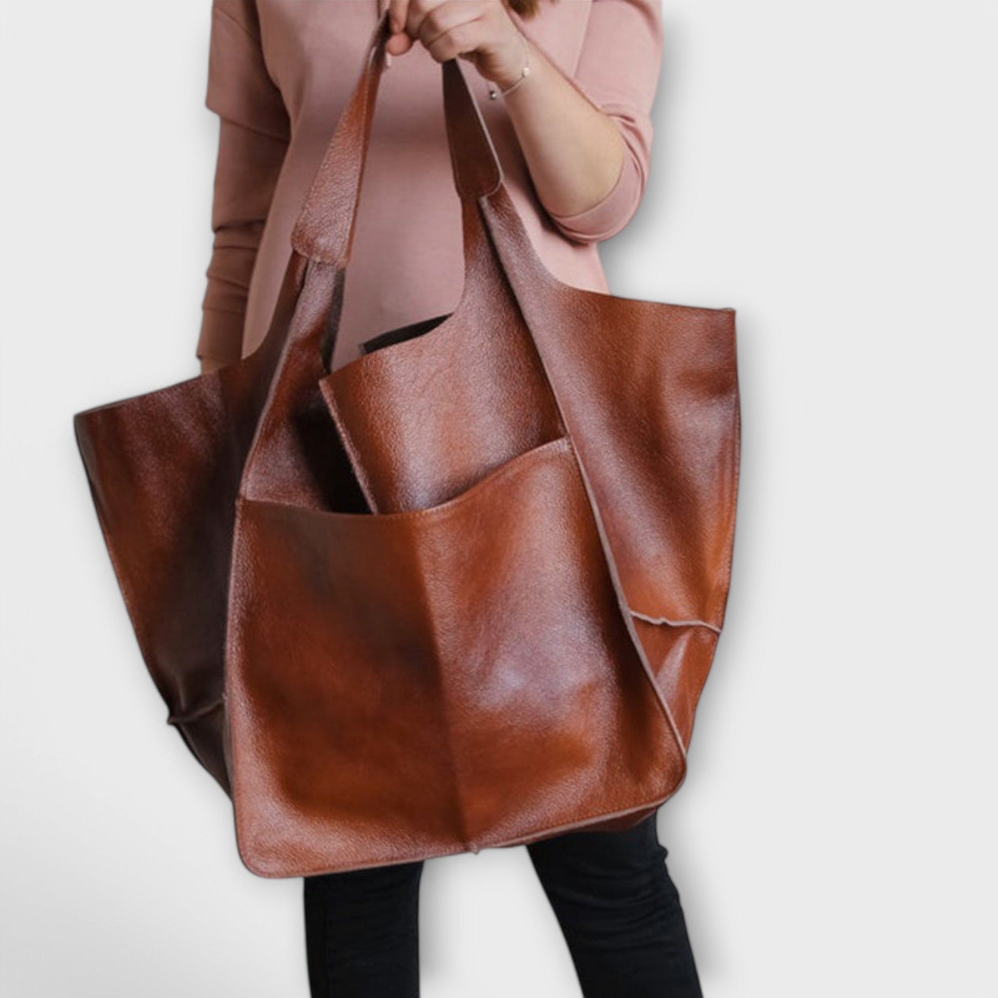Daciana - Long Tote Bag