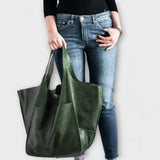 Daciana - Long Tote Bag