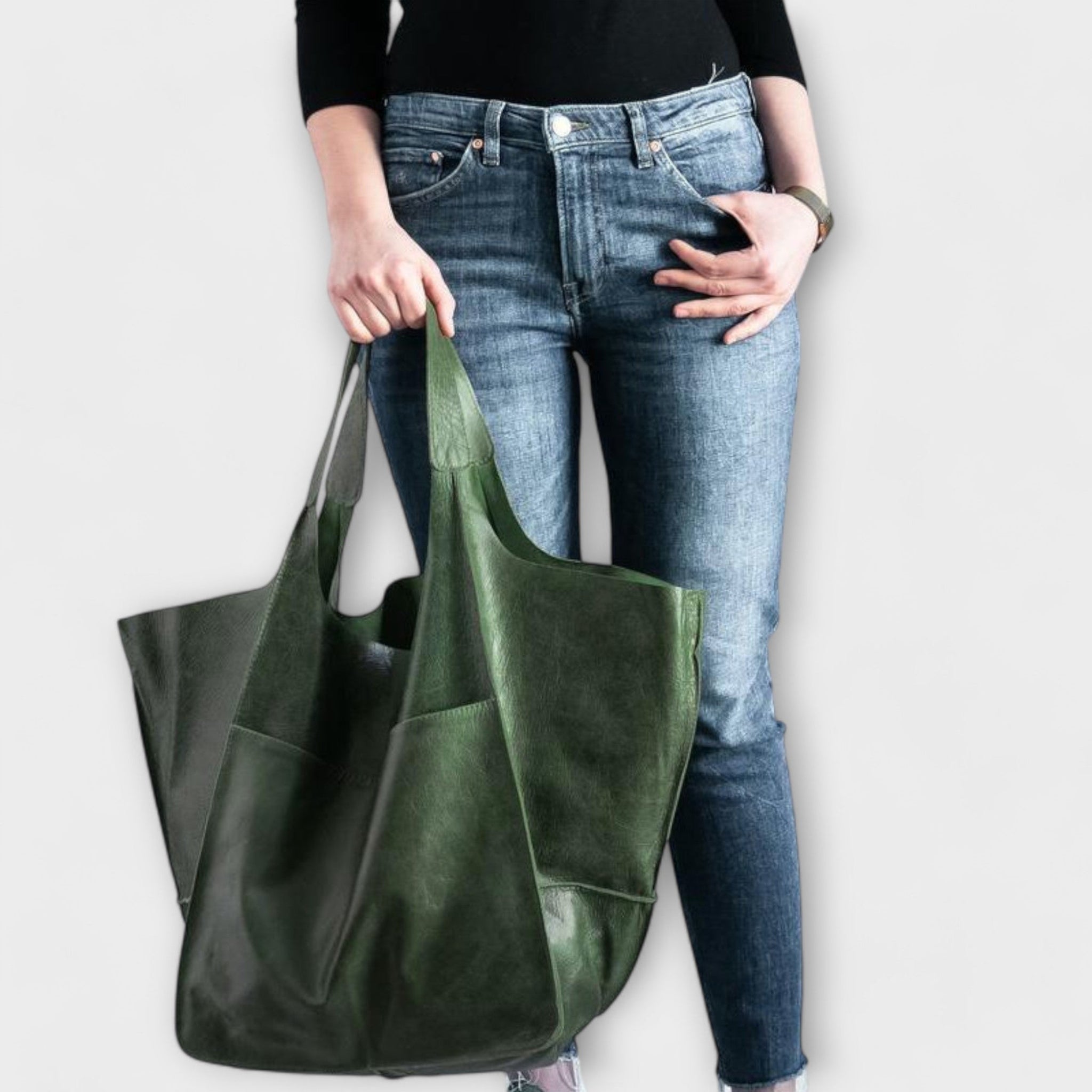 Daciana - Long Tote Bag