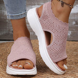 VITHONA™ Ortopedske Knit Sandale