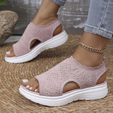 VITHONA™ Ortopedske Knit Sandale