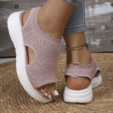 VITHONA™ Ortopedske Knit Sandale