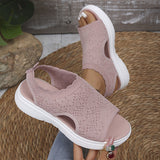 VITHONA™ Ortopedske Knit Sandale