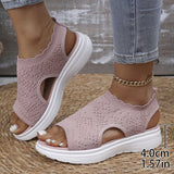 VITHONA™ Ortopedske Knit Sandale