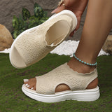 VITHONA™ Ortopedske Knit Sandale